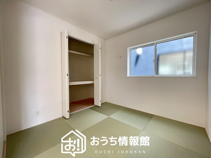 一宮市北方町北方狐塚郷　第2期　2号地 内観写真（リビング以外の居室）