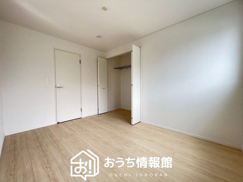 一宮市北方町北方狐塚郷　第2期　2号地 内観写真（リビング以外の居室）