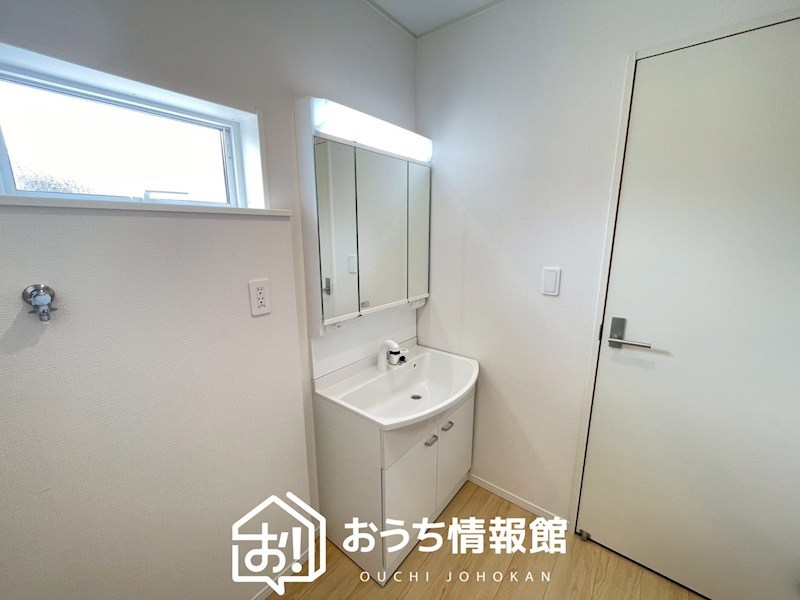 一宮市北方町北方狐塚郷　第2期　2号地 内観写真（洗面台・洗面所）