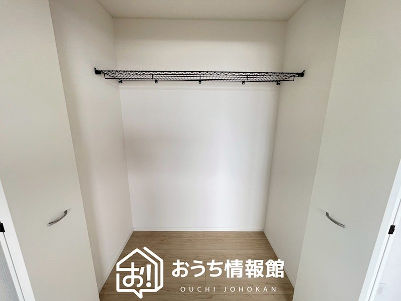 一宮市北方町北方狐塚郷　第2期　2号地 内観写真（収納）
