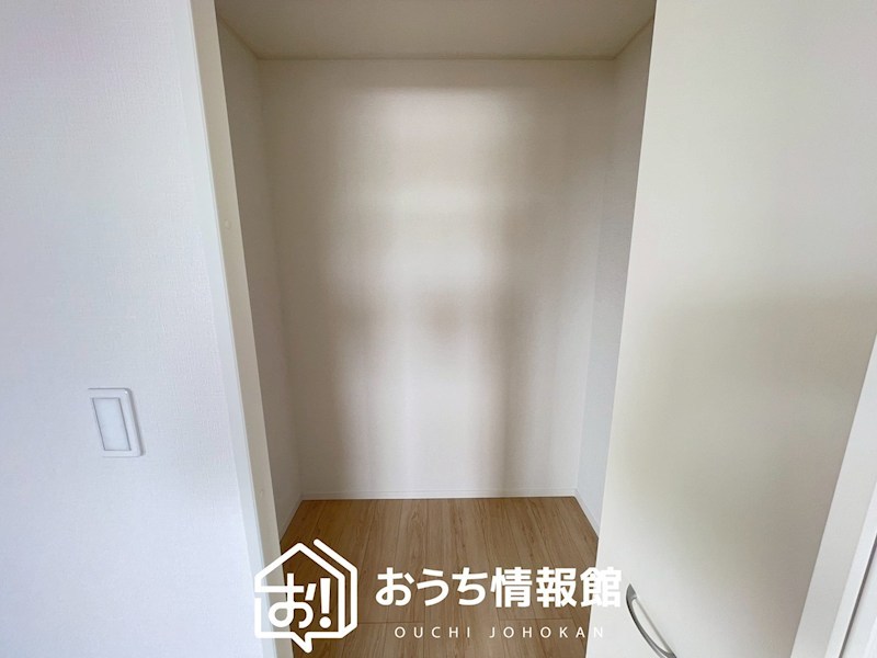 一宮市北方町北方狐塚郷　第2期　2号地 内観写真（収納）