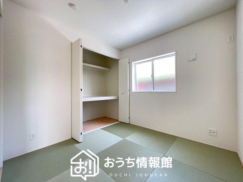 一宮市北方町北方狐塚郷　第2期　1号地 内観写真（リビング以外の居室）
