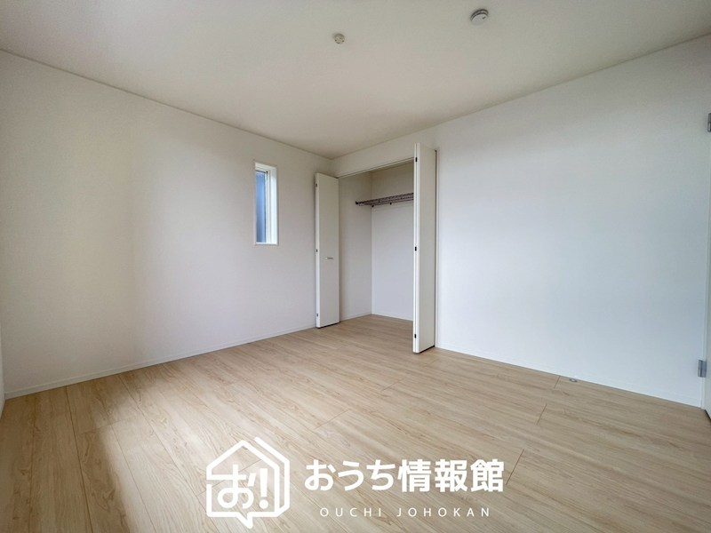 一宮市北方町北方狐塚郷　第2期　1号地 内観写真（リビング以外の居室）