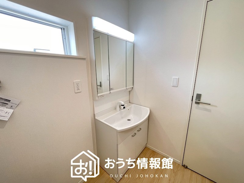一宮市北方町北方狐塚郷　第2期　1号地 内観写真（洗面台・洗面所）