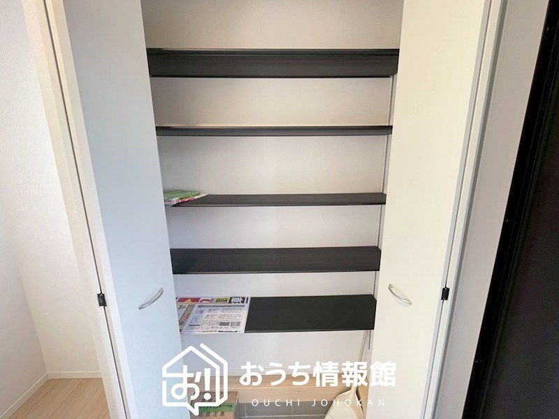 一宮市北方町北方狐塚郷　第2期　1号地 内観写真（収納）