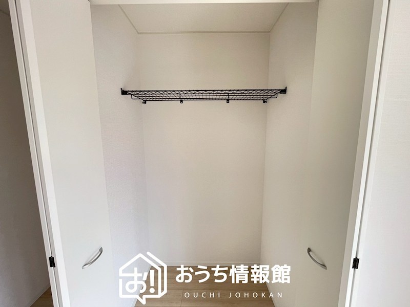 一宮市北方町北方狐塚郷　第2期　1号地 内観写真（収納）