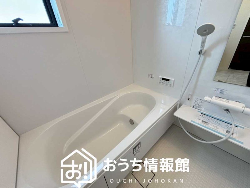 一宮市萩原町築込野中　第2期　2号地 内観写真（浴室）