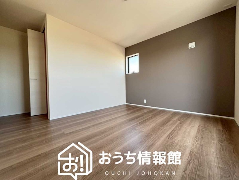 一宮市萩原町築込野中　第2期　2号地 内観写真（リビング以外の居室）