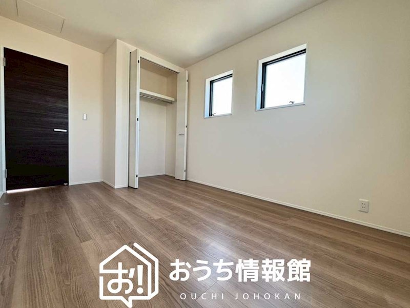 一宮市萩原町築込野中　第2期　2号地 内観写真（リビング以外の居室）