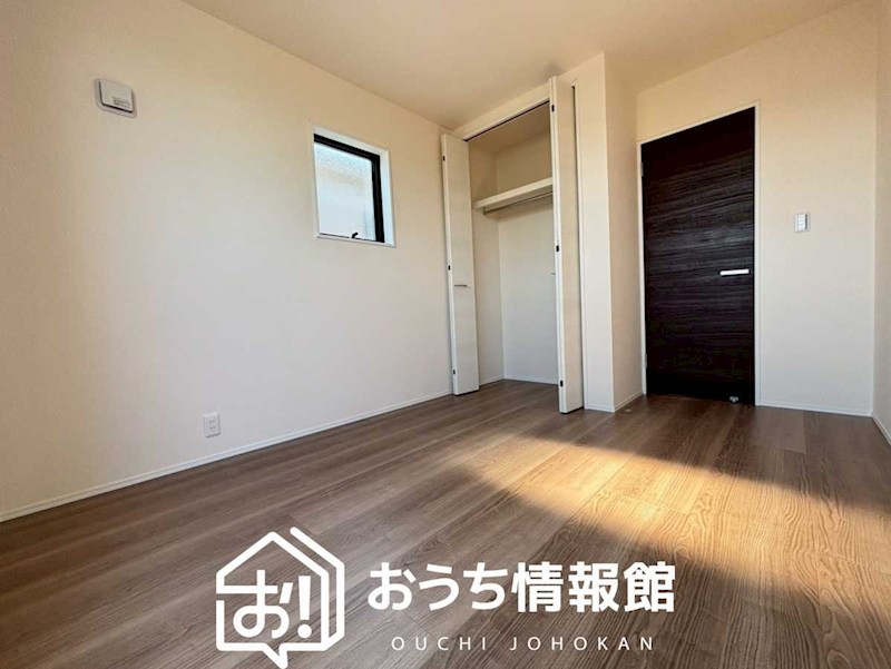 一宮市萩原町築込野中　第2期　2号地 内観写真（リビング以外の居室）