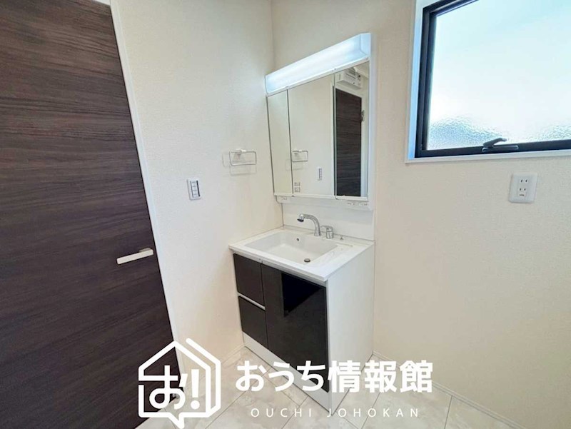 一宮市萩原町築込野中　第2期　2号地 内観写真（洗面台・洗面所）
