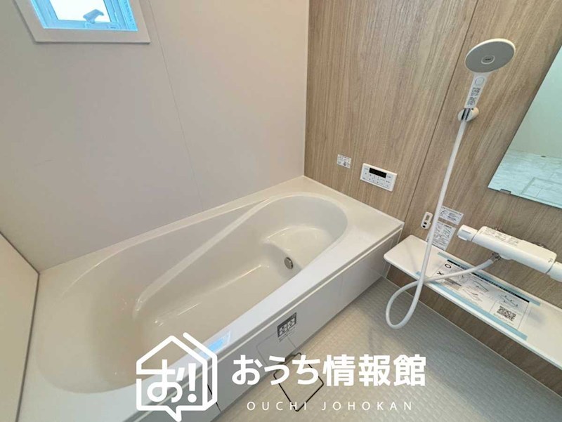一宮市萩原町築込野中　第2期　1号地 内観写真（浴室）