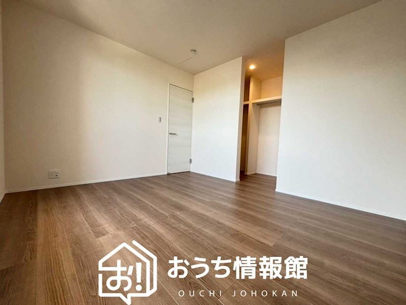 一宮市萩原町築込野中　第2期　1号地 内観写真（リビング以外の居室）