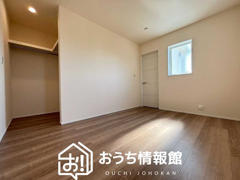 一宮市萩原町築込野中　第2期　1号地 内観写真（リビング以外の居室）