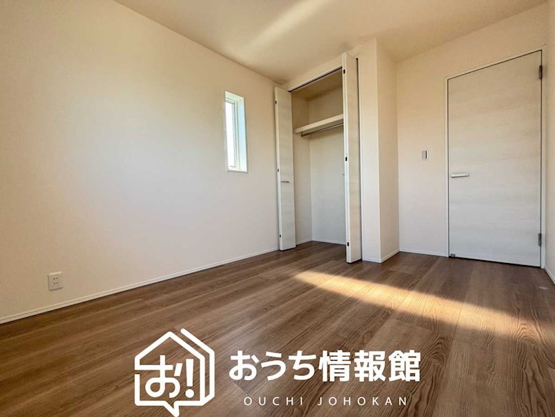 一宮市萩原町築込野中　第2期　1号地 内観写真（リビング以外の居室）