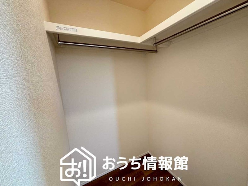 一宮市萩原町築込野中　第2期　1号地 内観写真（収納）