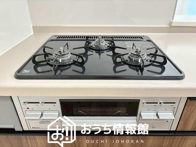 一宮市萩原町築込野中　第2期　1号地 設備