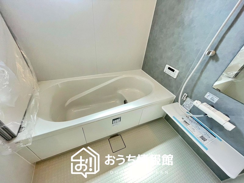 一宮市森本　 内観写真（浴室）