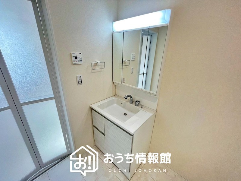 一宮市森本　 内観写真（洗面台・洗面所）