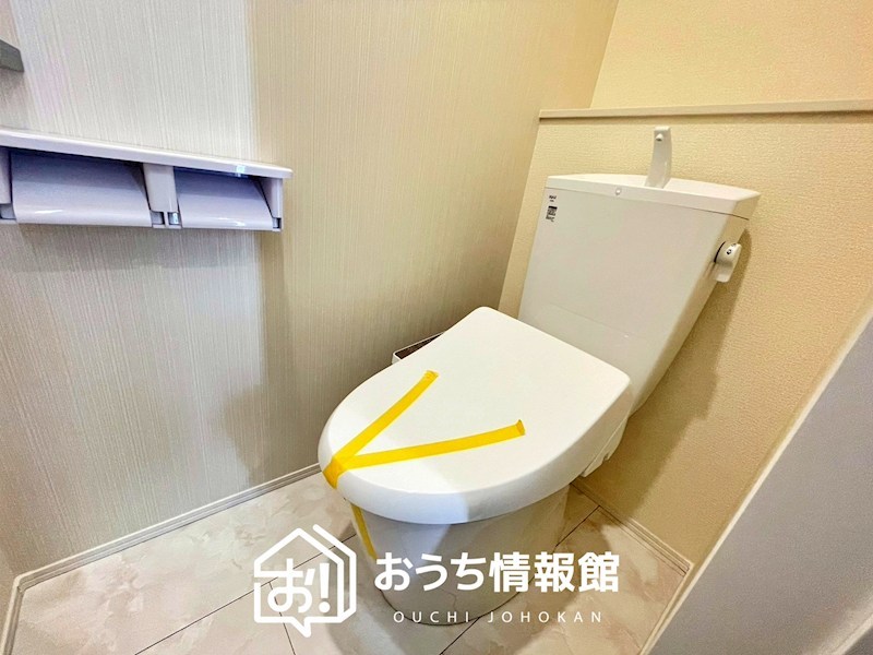 一宮市森本　 内観写真（トイレ）