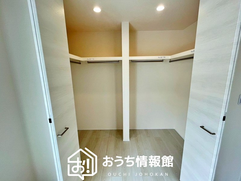 一宮市森本　 内観写真（収納）