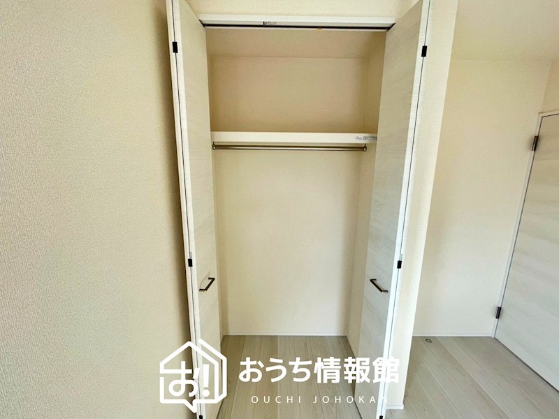 一宮市森本　 内観写真（収納）