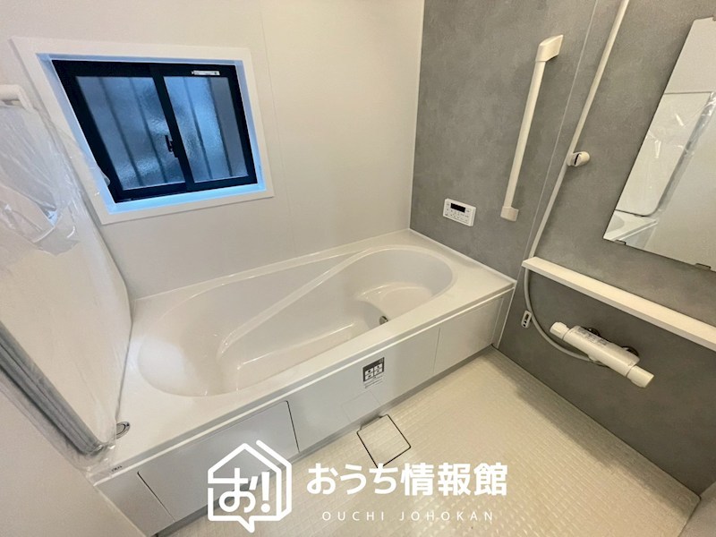 一宮市丹陽町重吉新田郷　第3期 内観写真（浴室）