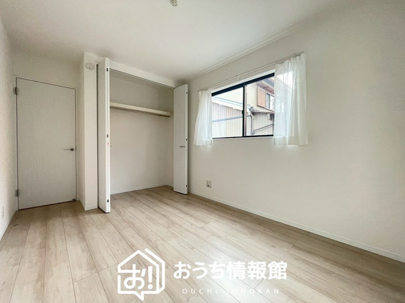 一宮市丹陽町重吉新田郷　第3期 内観写真（リビング以外の居室）