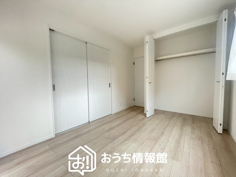 一宮市丹陽町重吉新田郷　第3期 内観写真（リビング以外の居室）