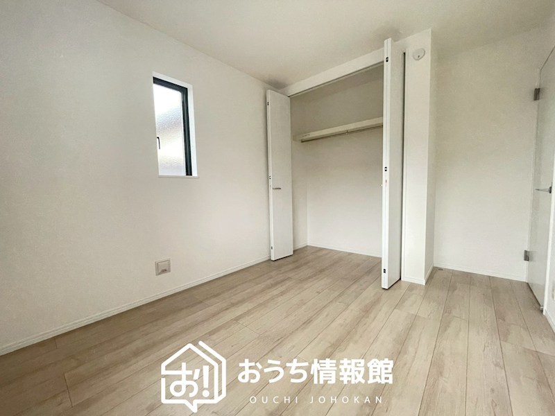 一宮市丹陽町重吉新田郷　第3期 内観写真（リビング以外の居室）