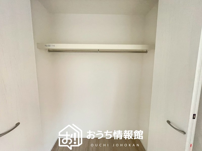 一宮市丹陽町重吉新田郷　第3期 内観写真（収納）