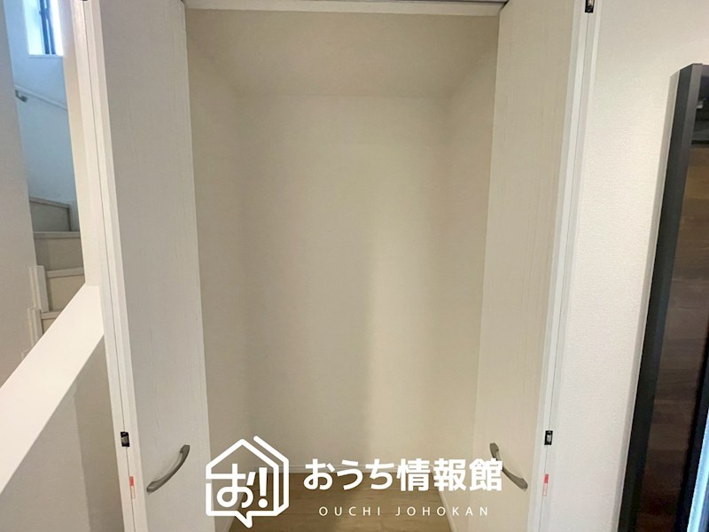 一宮市丹陽町重吉新田郷　第3期 内観写真（収納）