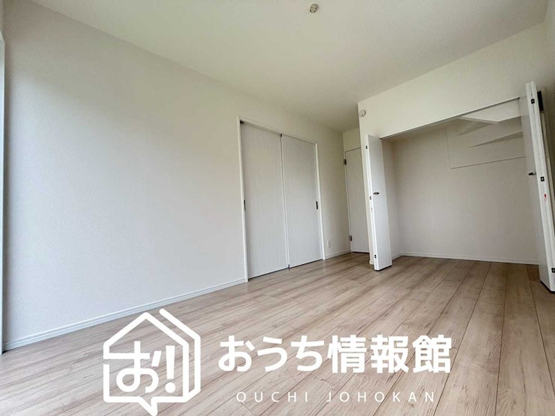 一宮市西島町　 内観写真（リビング以外の居室）