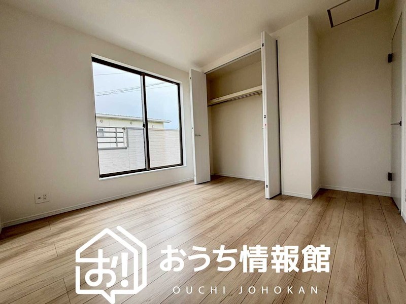 一宮市西島町　 内観写真（リビング以外の居室）