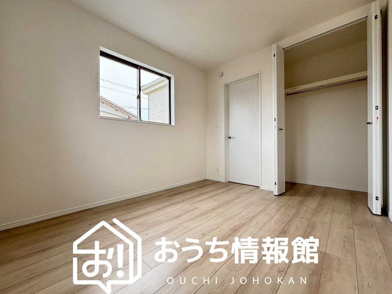 一宮市西島町　 内観写真（リビング以外の居室）