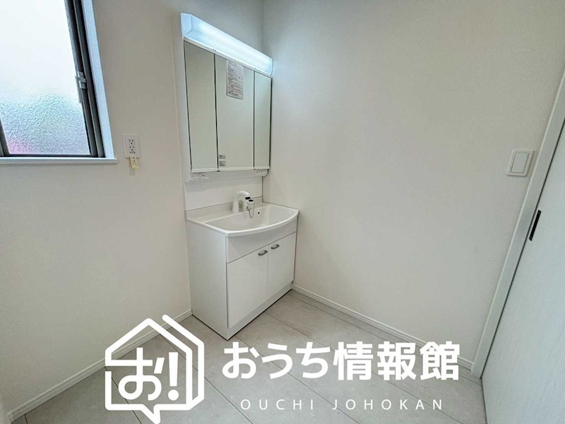 一宮市西島町　 内観写真（洗面台・洗面所）