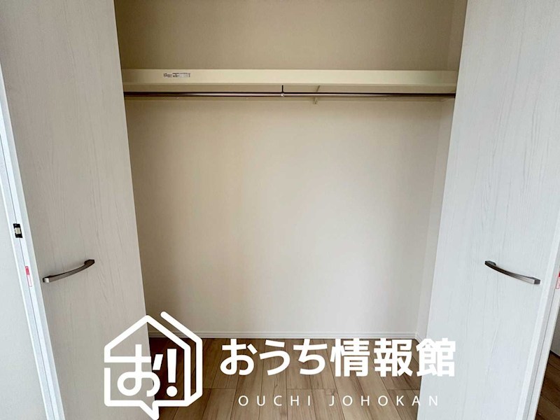 一宮市西島町　 内観写真（収納）