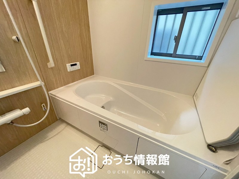一宮市三ツ井　A号地 内観写真（浴室）