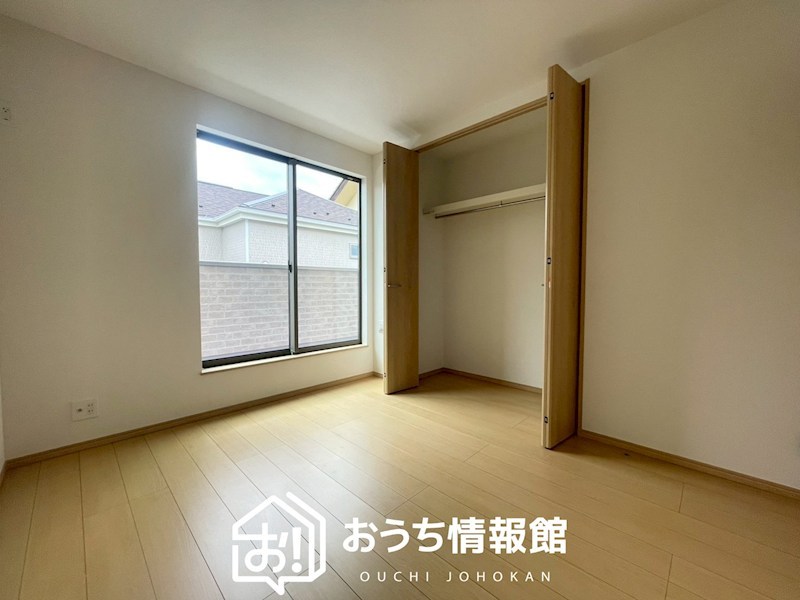 一宮市三ツ井　A号地 内観写真（リビング以外の居室）