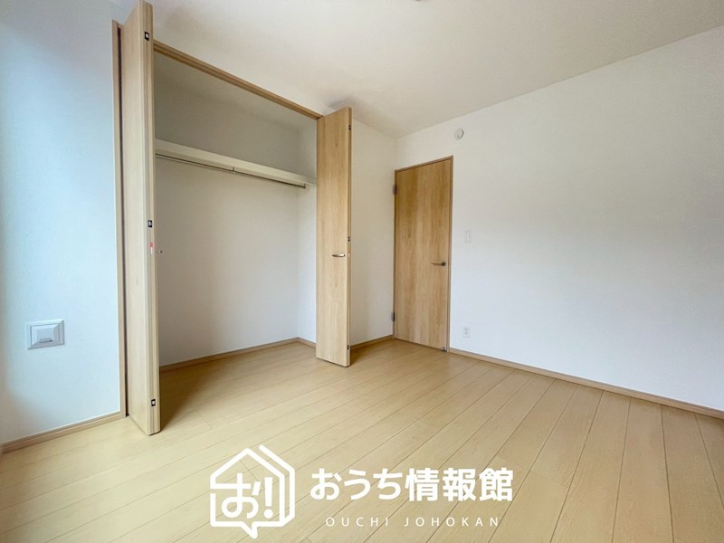 一宮市三ツ井　A号地 内観写真（リビング以外の居室）