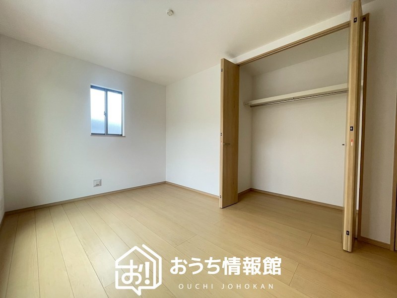一宮市三ツ井　A号地 内観写真（リビング以外の居室）