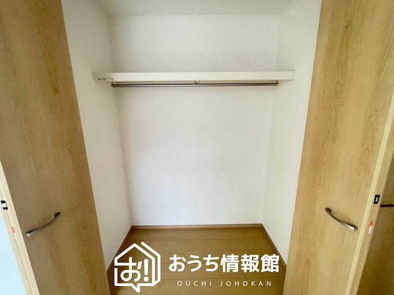 一宮市三ツ井　A号地 内観写真（収納）