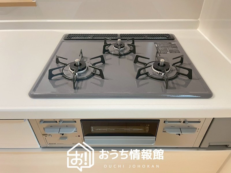 一宮市三ツ井　A号地 設備