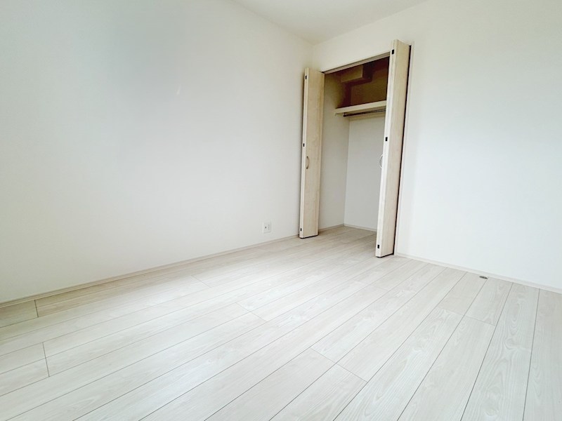 一宮市玉野平　3号地 内観写真（リビング以外の居室）