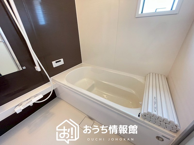 一宮市浅井町河端流　第1期 内観写真（浴室）