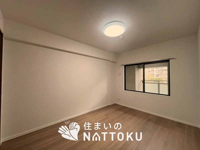 オークヒルズ香里四番館 内観写真（リビング以外の居室）