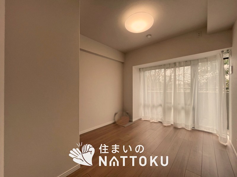 オークヒルズ香里四番館 内観写真（リビング以外の居室）