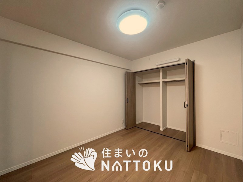 オークヒルズ香里四番館 内観写真（リビング以外の居室）