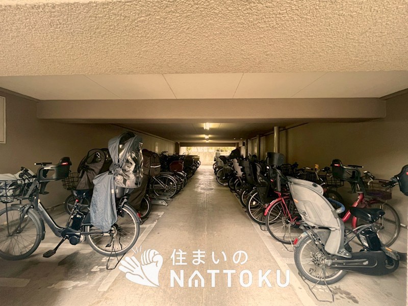 オークヒルズ香里四番館 設備
