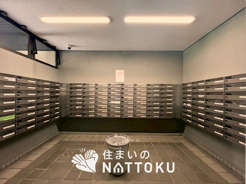 オークヒルズ香里四番館 共用部写真（その他）